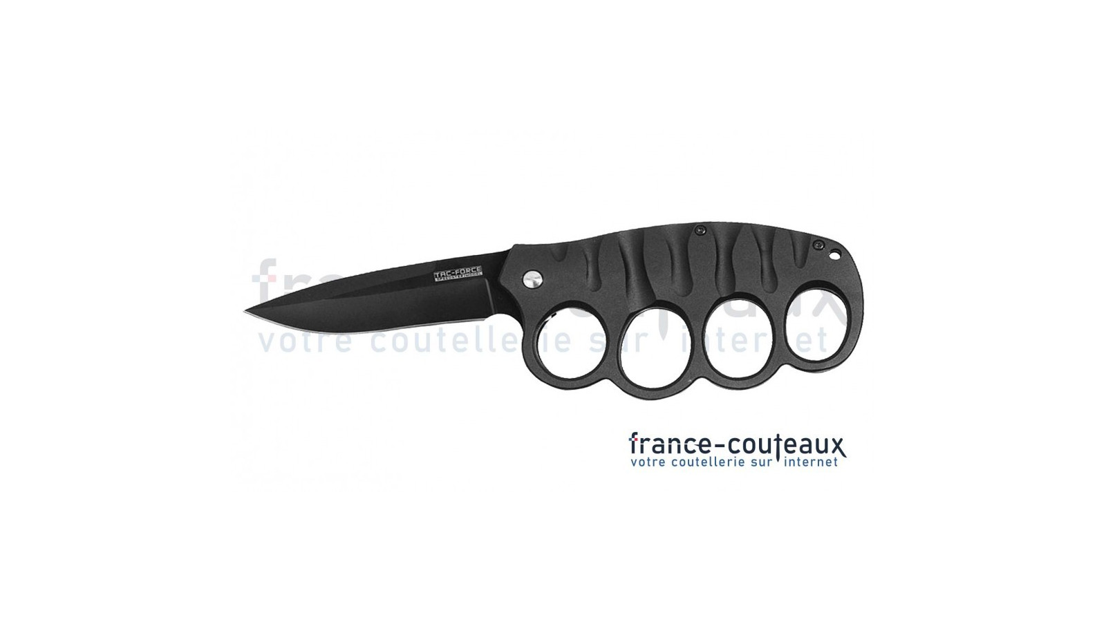 MaxKnives MK156 - Couteau / Poing Américain