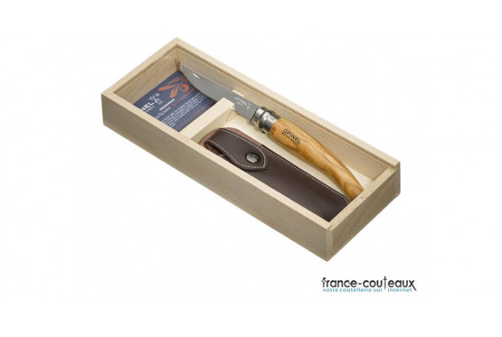 Couteau Drifter Titane