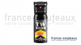 TW1000 Pepper Gel 50 ml - Bombe Lacrymogène
