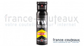 TW1000 Pepper Gel 100 ml - Bombe Lacrymogène