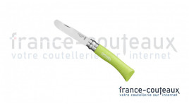 Couteau "Mon premier Opinel" n°07 manche vert