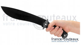 Machette CAMP 10 Kershaw avec étui rigide