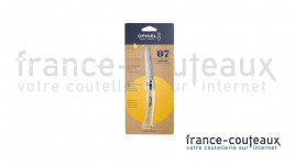 Couteau "Mon premier Opinel" n°07 manche bois de hêtre