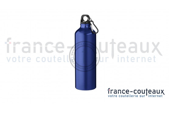 Gourde en Aluminium Isotherme 1L couleur aux choix