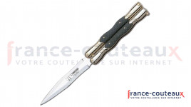 Couteau à ouverture assistée Punisher Skull black