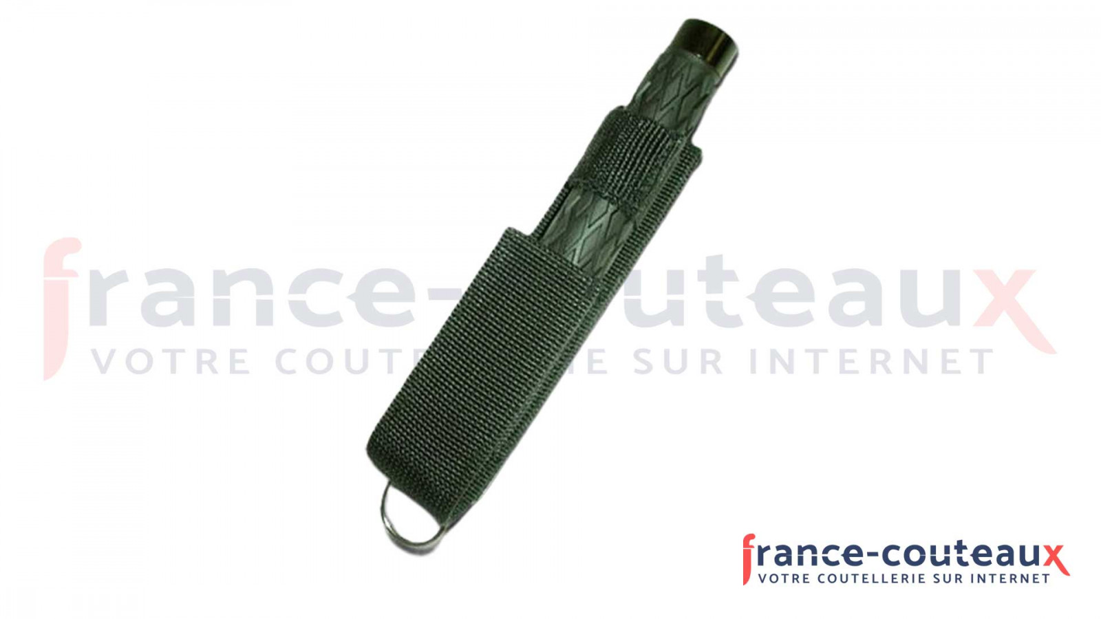 Matraque télescopique Walther Pro Secur - L'armurerie française