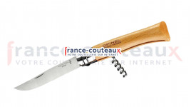 Opinel couteau tire bouchon...