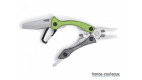 Pince Multi tool Gerber Crucial vert