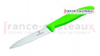 Couteau office Victorinox lame 10 cm Manche vert
