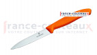Couteau office Victorinox lame 10 cm Manche orange