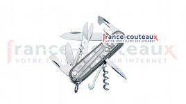 Couteau Suisse Victorinox - Climber SilverTech