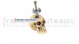 Couteau Bill Coye ridgeback avec étui kydex rigide manche G10