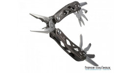 Gerber Suspension pince multifonctions 12 outils avec étui en nylon noir
