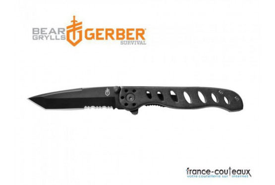 Couteau tactical Gerber EVO large tanto