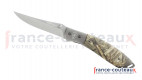 Couteau pliant de poche décor camouflage Elite Force EF145