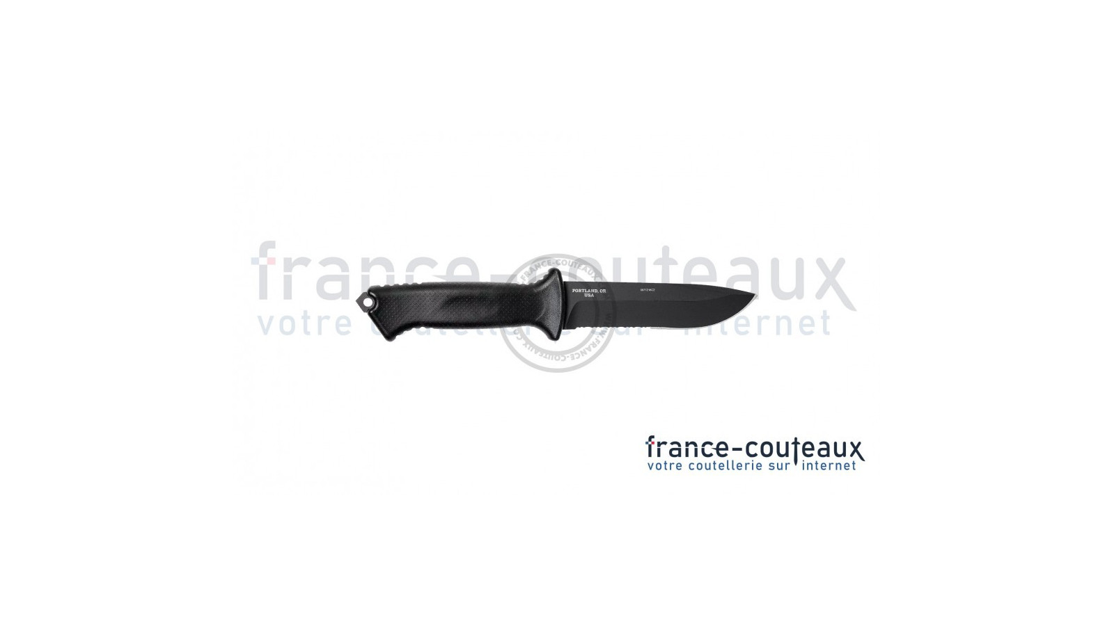 Couteau Lame Damas Herbertz - 265711