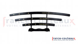 Couteau de plongée scuba diving jaune