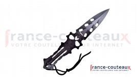 Hache de survie Bushmaster Survival United cutlery