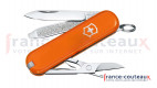 Onglier VictorInox classic Colors - Couteau de poche