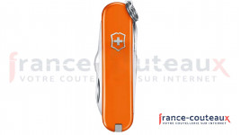 Onglier VictorInox classic Colors - Couteau de poche