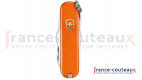 Onglier VictorInox classic Colors - Couteau de poche