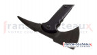 Hache Cold Steel War Hawk - Tomahawk