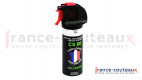 Gel liquide anti agression CS 80 incapacitant - 50 ml