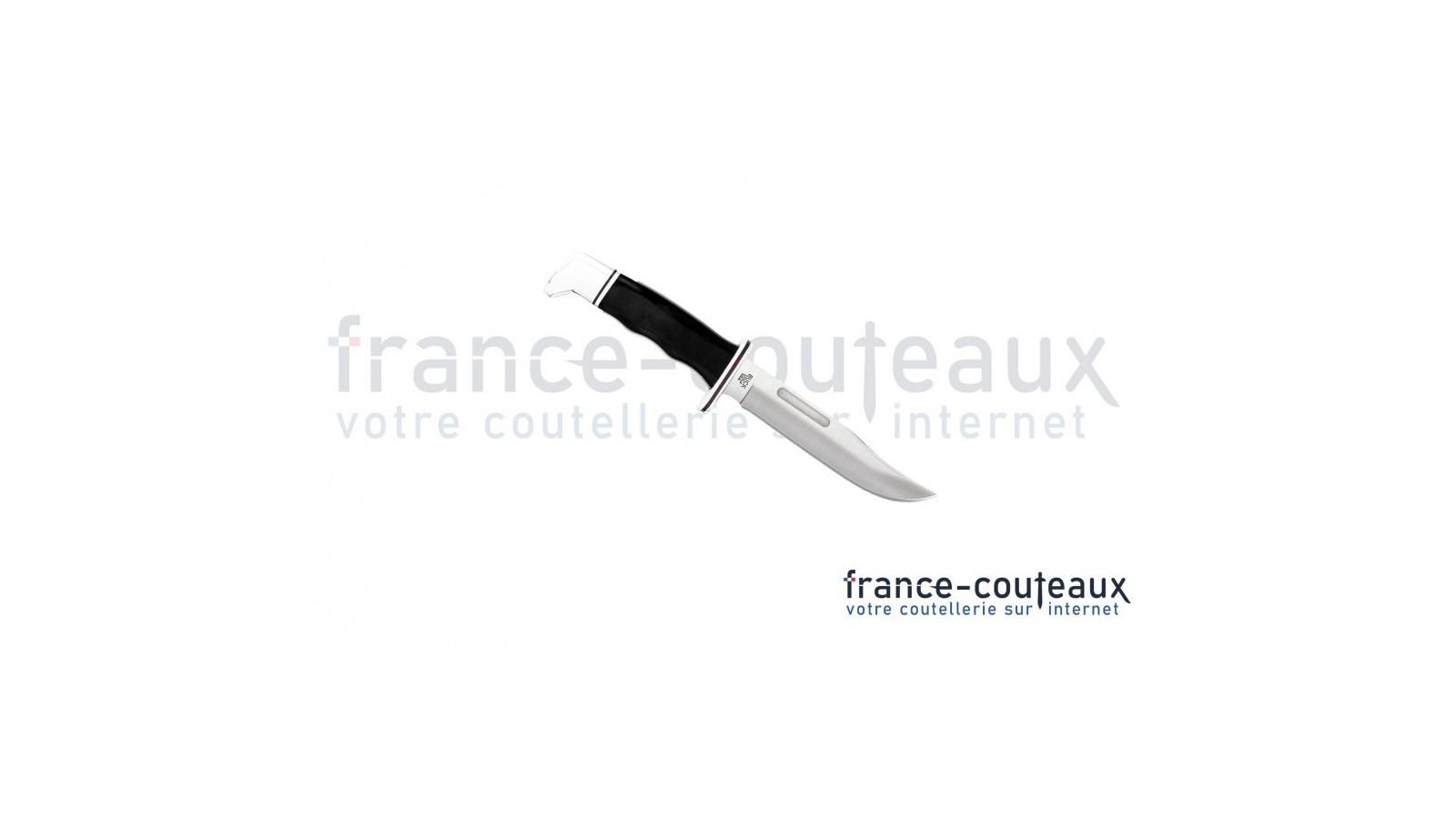Couteau Régional Basque EUSKARA - Bois Thuya