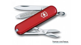 Couteau Suisse Victorinox Onglier Classic Red