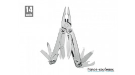 Pince multitool wingman chromé Leatherman