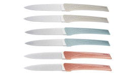 Set de 6 couteaux de table Kiana de FLORINOX