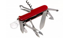 Couteau Suisse Victorinox - Explorer 12 outils