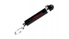 Spray anti agression porte-clef rechargeable - Noir
