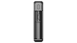 Chargeur USB pour 1 pile batterie a accumulateur.