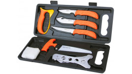Mallette Wild-pak 8 pièces Outdoor Edge