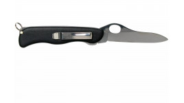 Couteau Suisse Victorinox - Sentinel One Hand Clip Noir