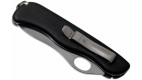 Couteau Suisse Victorinox - Sentinel One Hand Clip Noir