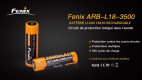 Pile rechargeable Fenix 3500 mAh