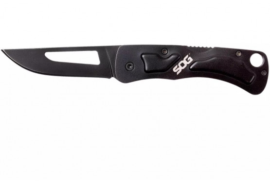 Mini couteau SOG Centi II lame de 5 cm en 3Cr13.