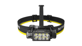 Lampe frontale Nitecore HC65 UHE de 2000 Lumens