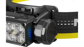 Lampe frontale Nitecore HC65 UHE de 2000 Lumens