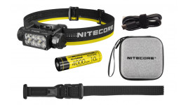 Lampe frontale Nitecore HC65 UHE de 2000 Lumens