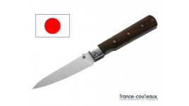 Couteau de cuisine et outdoor - WOOD JAPON