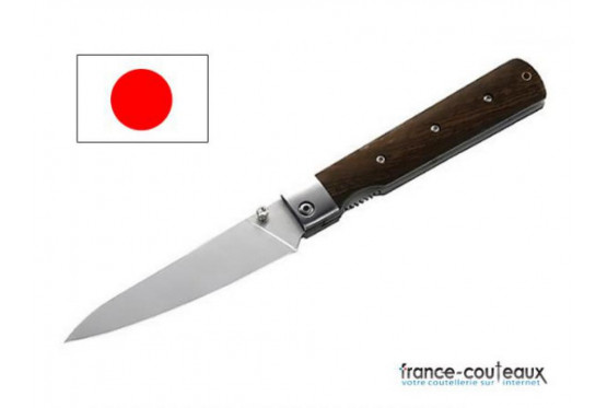 Couteau de cuisine et outdoor - WOOD JAPON