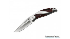 Couteau Savoie Acier Brossé...