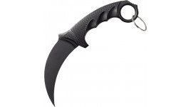 Porte clef Opinel n° 04 inox manche rouge