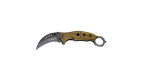 Karambit Magnum Black Scorpion