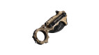 Couteau pliant Karambit Desert Thorn Black field