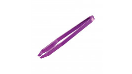 Pince à épiler Sweezer violet Purple.
