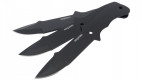 Jeu de 3 couteaux de lancer Cold Steel Drop Point